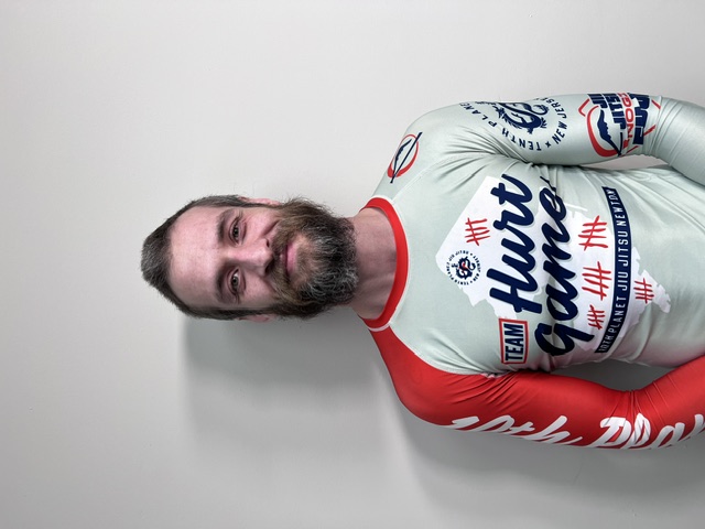 Ethan Saylors, Head Instructor at 10th Planet Jiu-Jitsu Newton