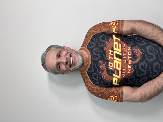 Manny Rosa, All Levels Coach at 10th Planet Jiu-Jitsu Newton