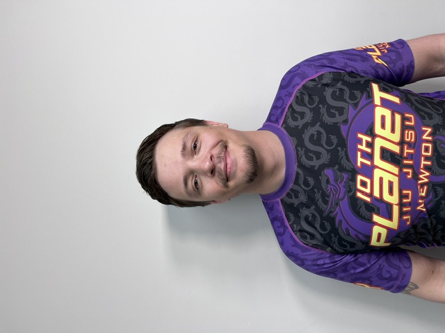Zach Yauch, All Levels Coach at 10th Planet Jiu-Jitsu Newton